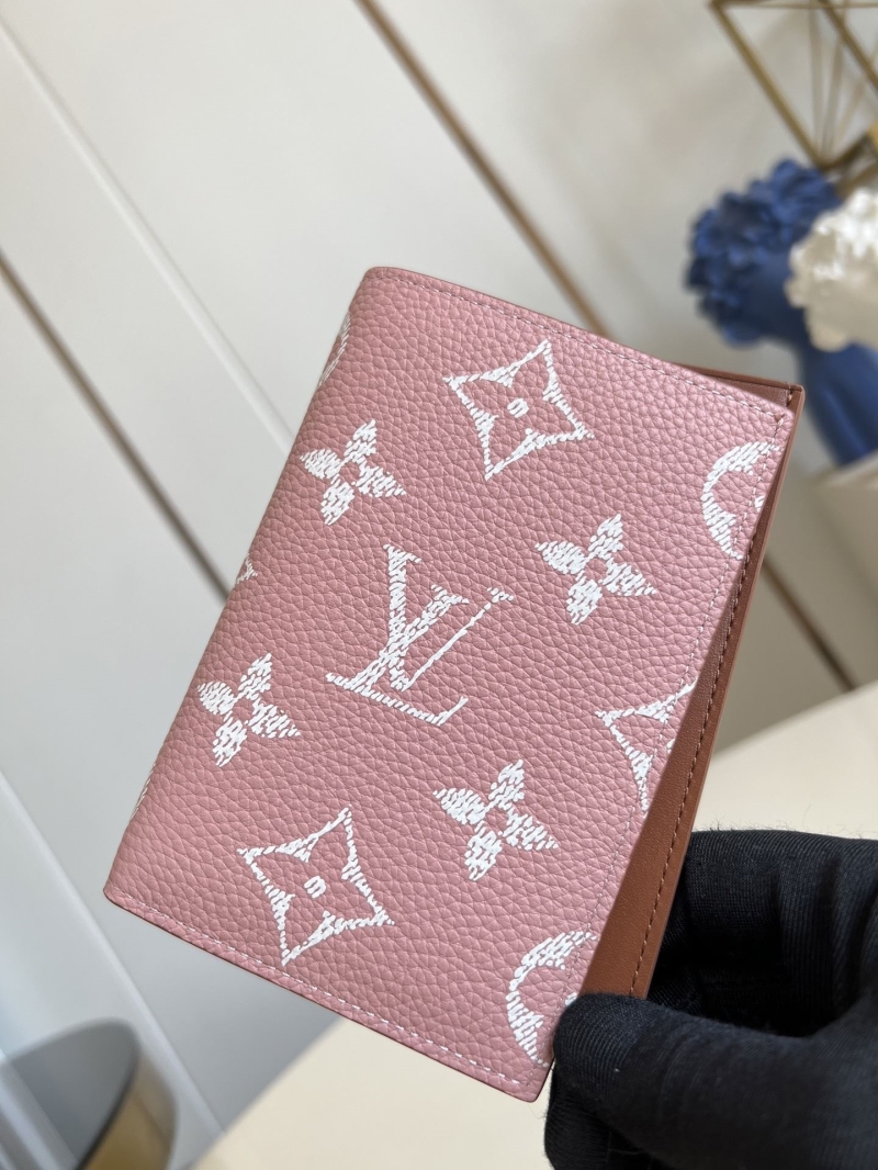 LV Wallets